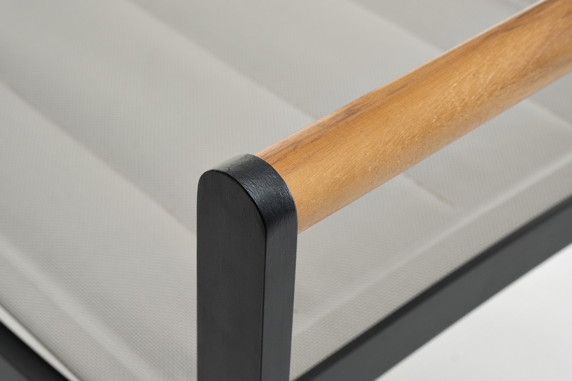 Обеденная группа из алюминия MAYA Joygarden фото 14