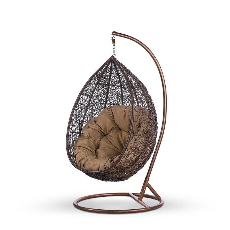 Подвесное кресло AFM-219A Brown фото 2