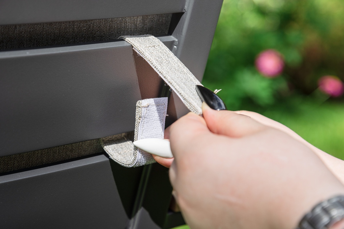 Обеденное кресло Oscar Royal Family из алюминия с подлокотниками из поливуда фото 6