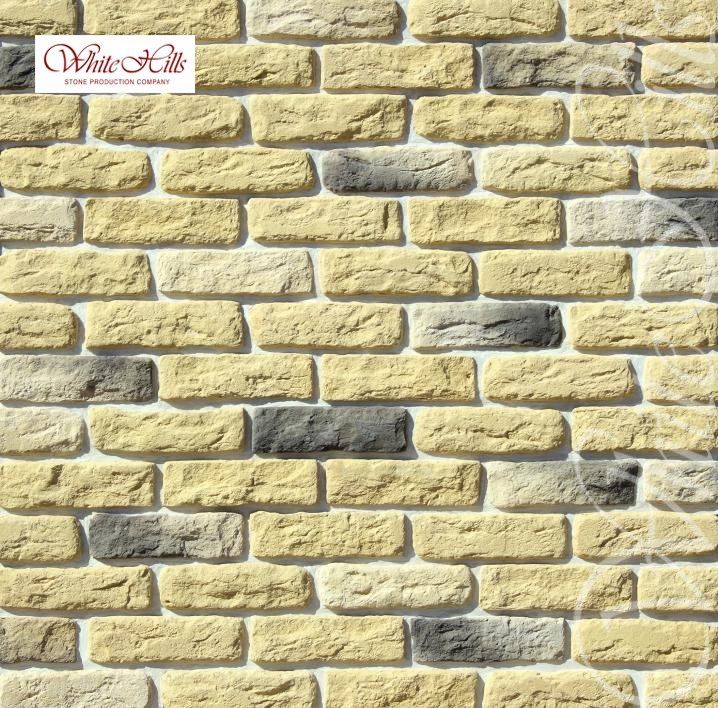 Облицовочный камень БРЮГГЕ БРИК 315-30 фото 1