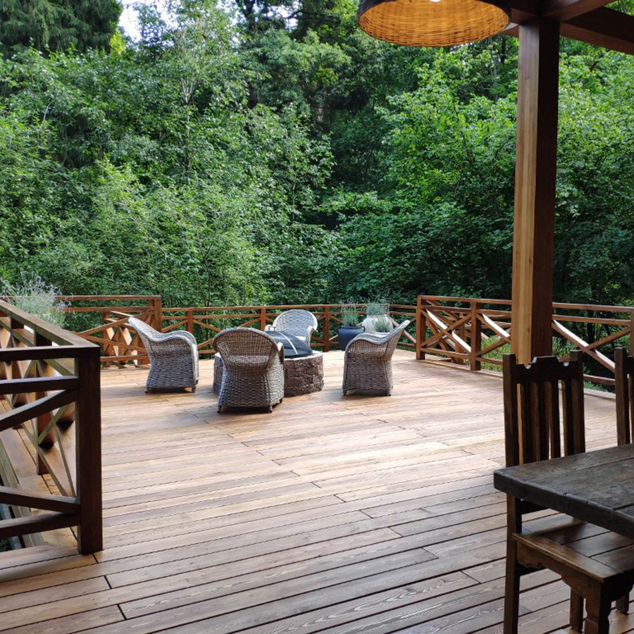 Кострища Старый город Concretika, 80 см х 3 ур. кладки фото 2