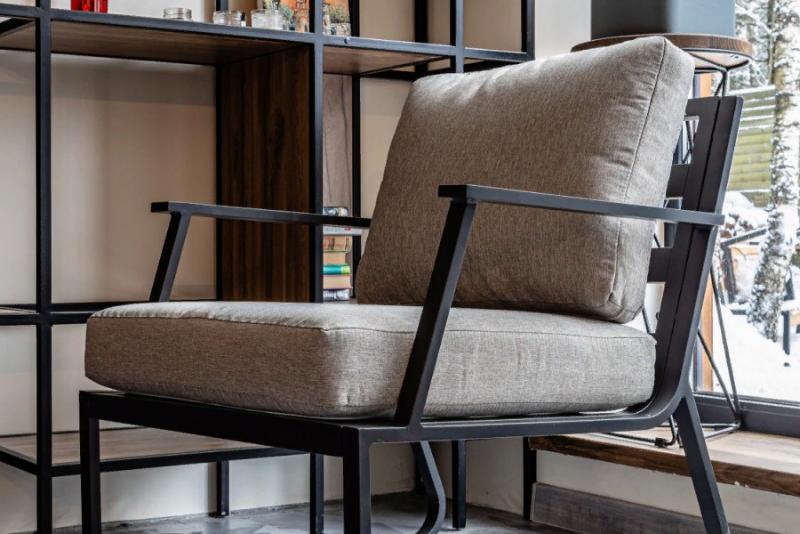 Лаунж-зона Felix Royal Family алюминий, цвет антрацит фото 10