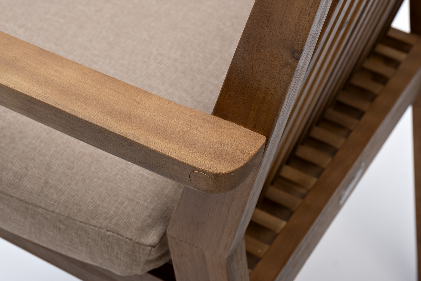 Обеденная группа из акации MONA XL Joygarden фото 7