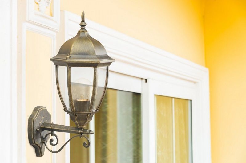 Уличный светильник De Markt Фабур 804020101 фото 5