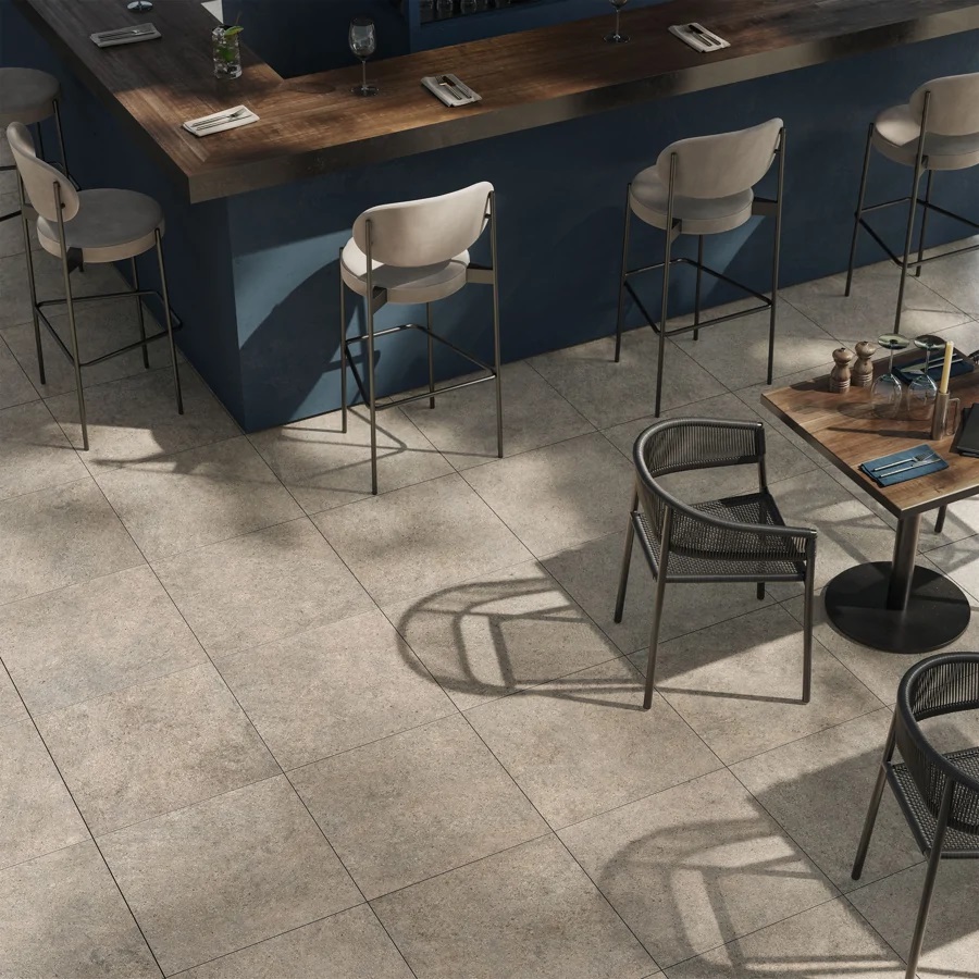 Керамогранит Italon Эверстоун Дезерт Структурированный 60x60 см фото 2