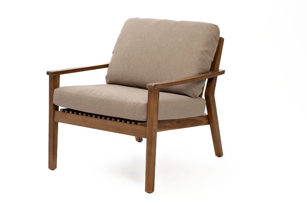 Кресло из акации MONA Joygarden фото 1