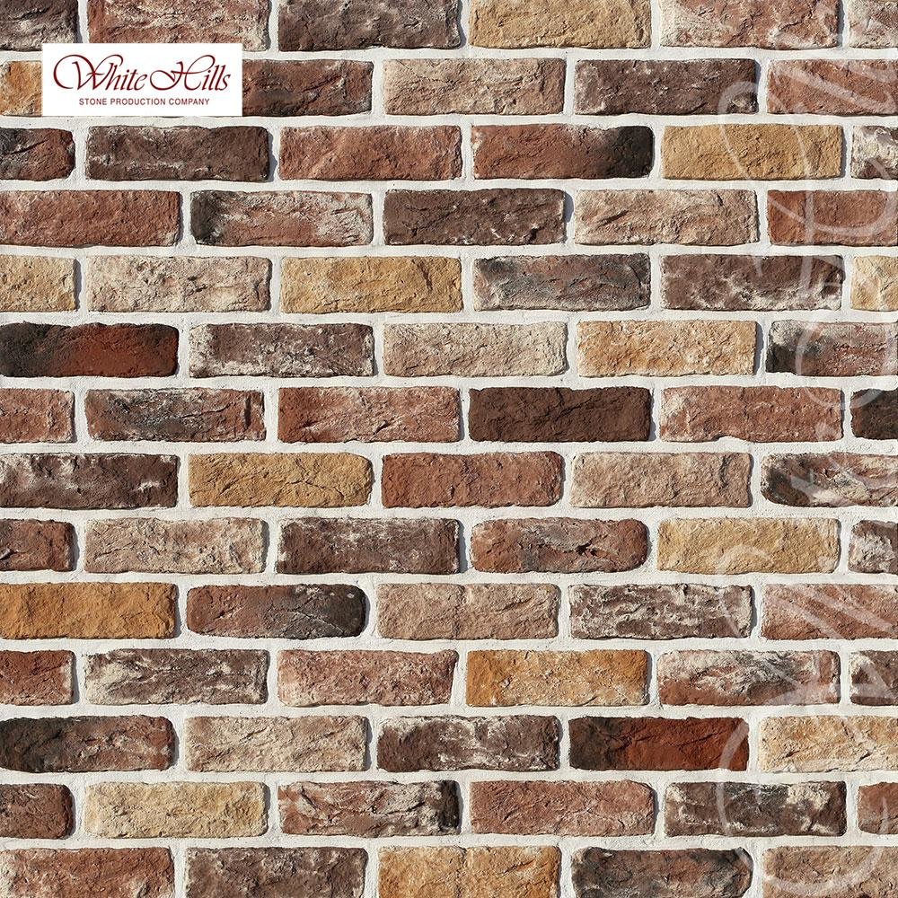 Облицовочный камень БРЮГГЕ БРИК 318-90 фото 1