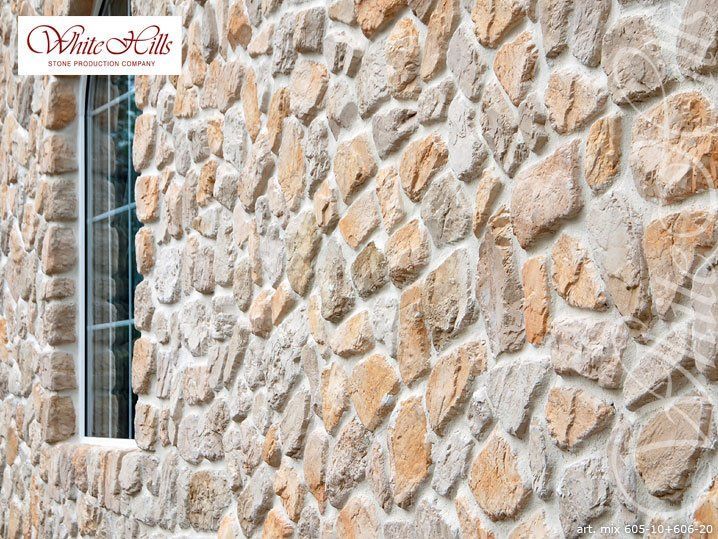 Искусственный камень ХАНТЛИ 606-20 фото 2