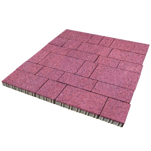 Тротуарная плитка Artstein Инсбрук Тироль 60 мм Сиваш BackWash фото 2