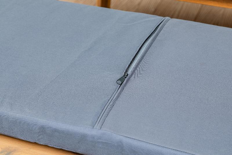 Лаунж-зона Emma Royal Family из дерева, цвет серый фото 8