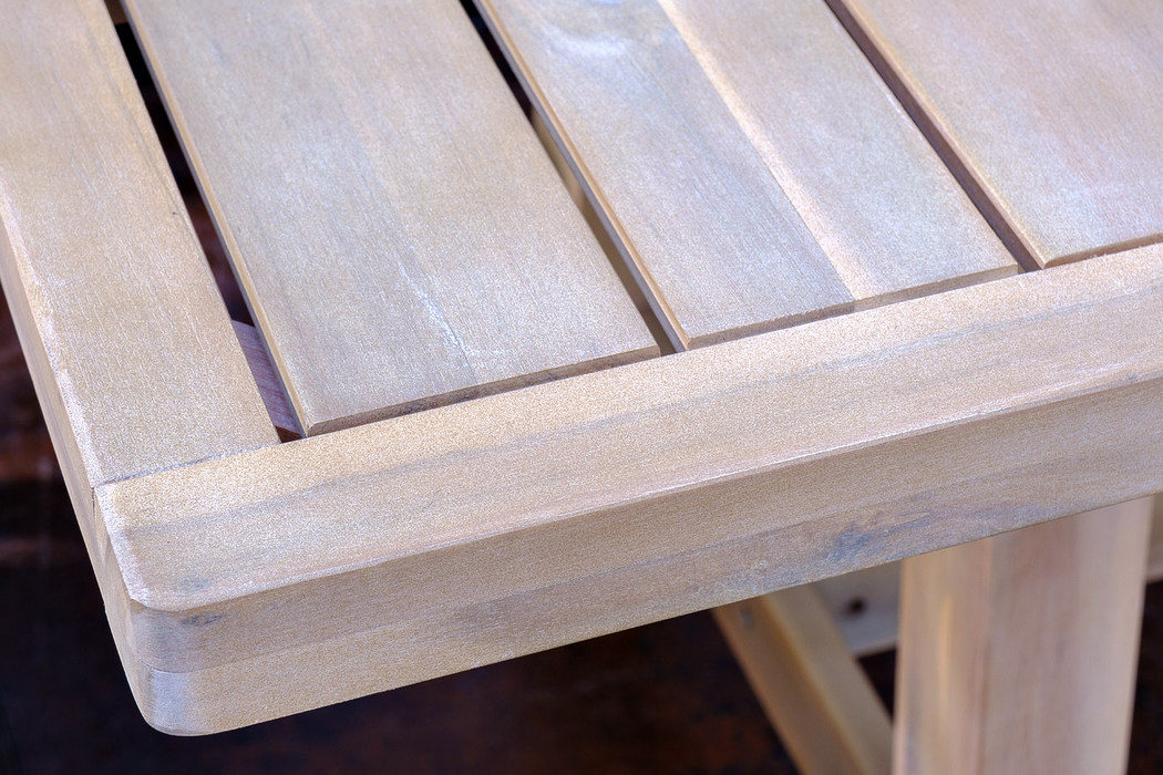 Диванная группа из акации RIMINI со столом 150 см L Joygarden фото 9