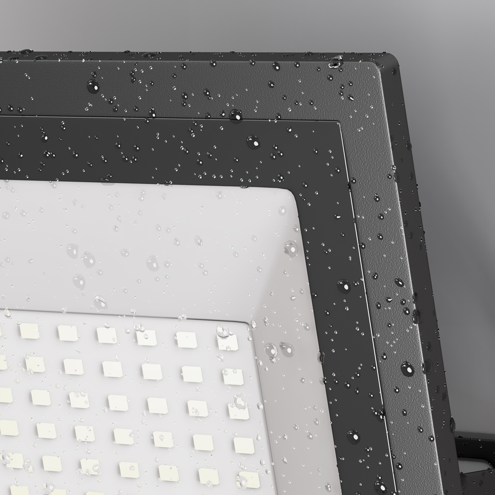 Прожектор Flood 6500К 50Вт IP 65 Maytoni FL001-L50B6K цвет Черный фото 5
