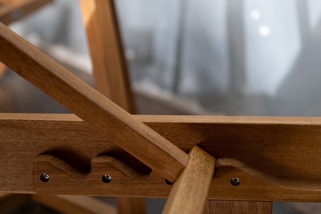 Комплект для отдыха из акации BOOKA Joygarden фото 3