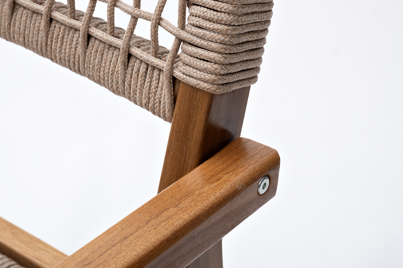Стул из акации CALISTO Joygarden фото 10