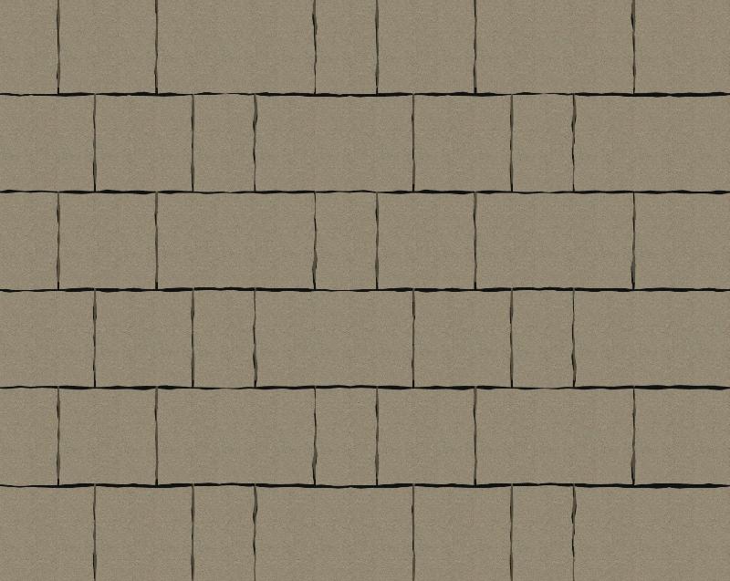 Тротуарная плитка Фабрика Готика Старый город 260х160х60, 160х160х60, 100х160х60, PROFI белый на белом цементе ч/п фото 1