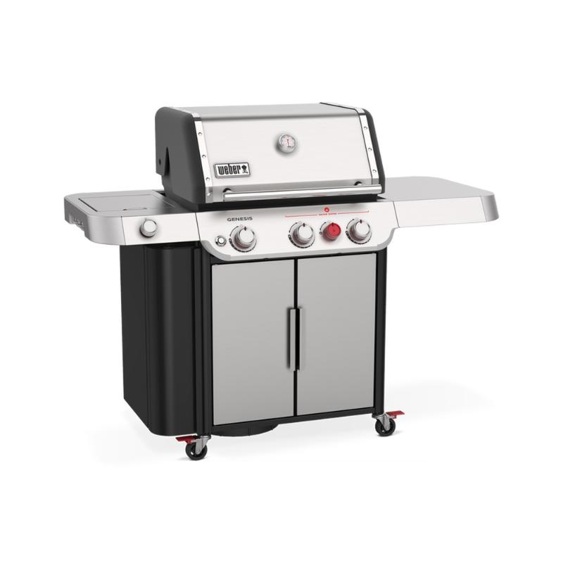 Газовый гриль Weber Genesis S-335, 35400075 фото 4