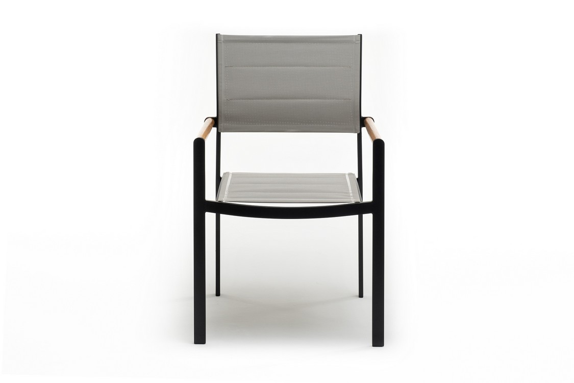 Обеденная группа из алюминия MAYA Joygarden фото 10