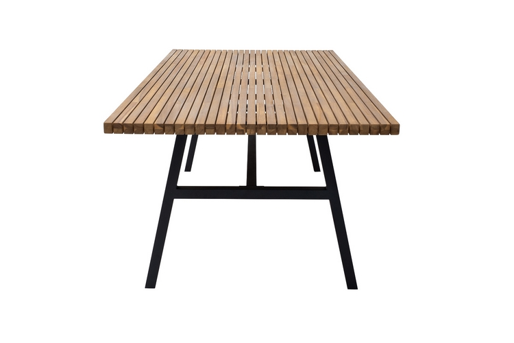 Обеденный стол из алюминия АЛЬТО 200 см Joygarden фото 5