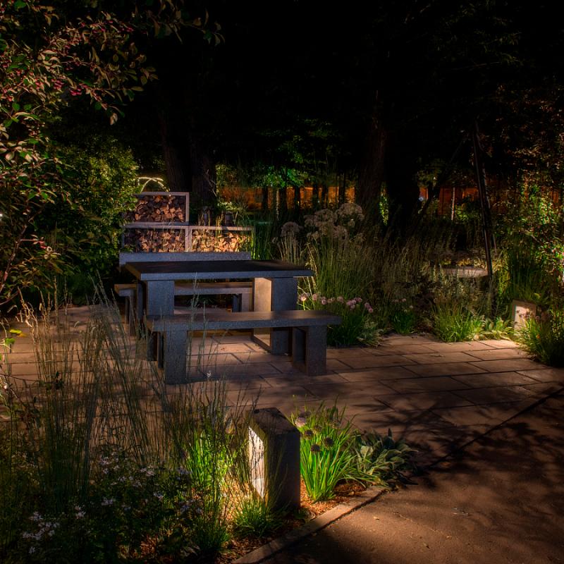 Комплект мебели из бетона Concretika фото 4