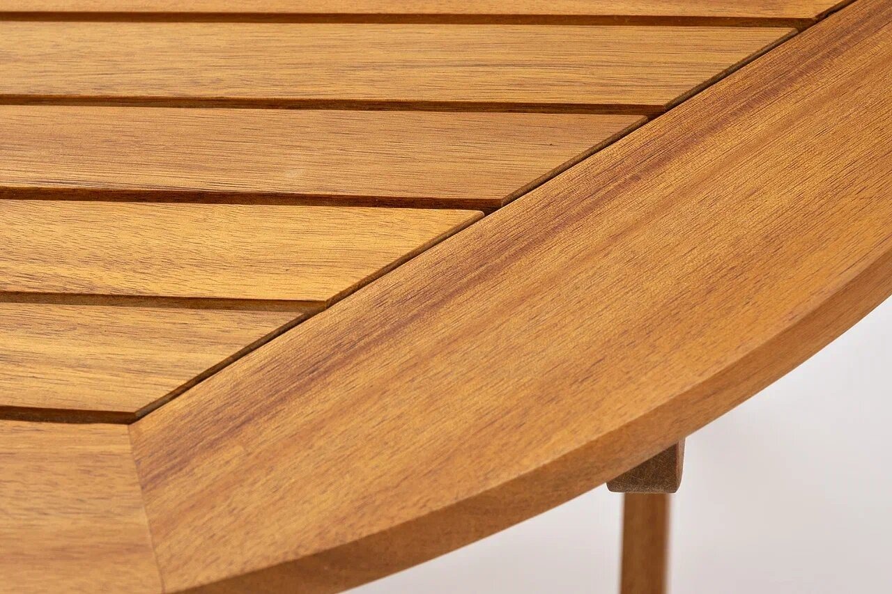 Стол из акации OXFORD 150 см складной Joygarden фото 5