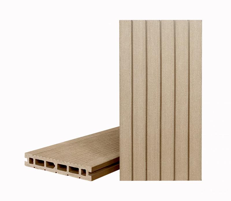 Террасная доска Террапол КЛАССИК пустотелая с пазом 4000 или 3000х147х24 мм, цвет Арахис фото 1