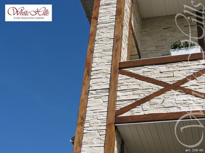 Облицовочный камень ФЬОРД ЛЭНД 200-00 фото 2