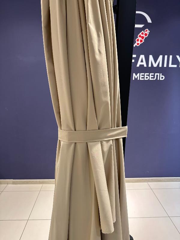 Зонт Sky Royal Family квадратный в комплекте с базой фото 5