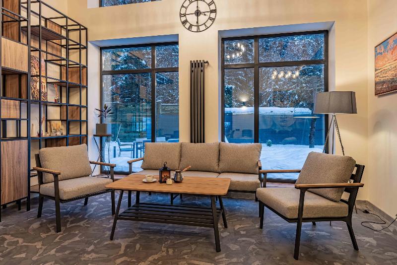 Лаунж-зона Oliver Royal Family алюминий, цвет антрацит фото 1