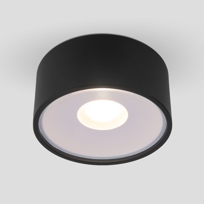 Уличный светильник Elektrostandard LIGHT LED IP65 35141/H черный фото 1