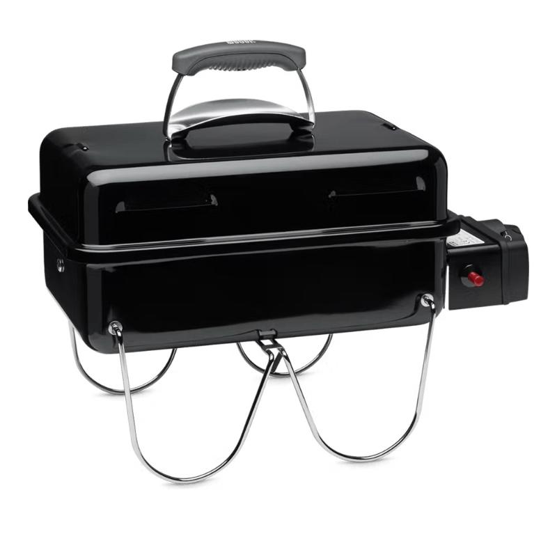 Газовый гриль Weber Go-Anywere, Черный 1141075 фото 3