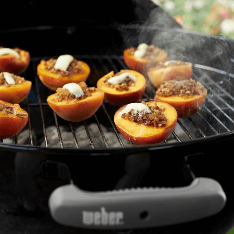 Угольный гриль Weber Classic Kettle 57 см, Черный 1341504 фото 7