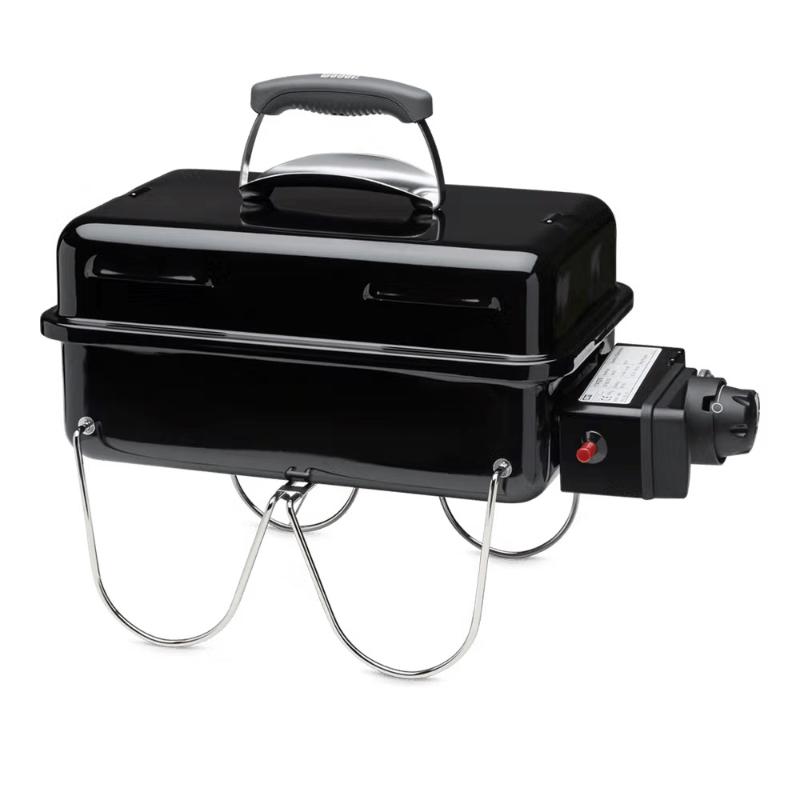 Газовый гриль Weber Go-Anywere, Черный 1141075 фото 2