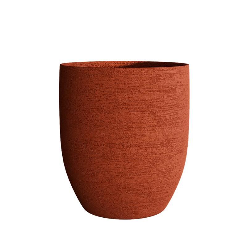 Кашпо Concretika Вейс3 D30 H32 Erosia Coral фото 1