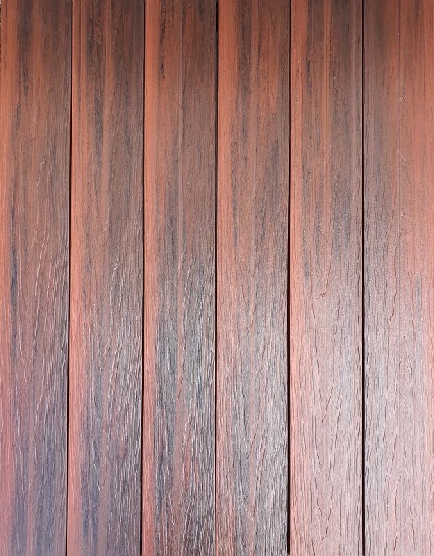 Террасная доска ПРАКТИК КОЭКСТРУЗИЯ Мультиколор 4000 или 3000х147х24 мм, цвет Этна фото 4