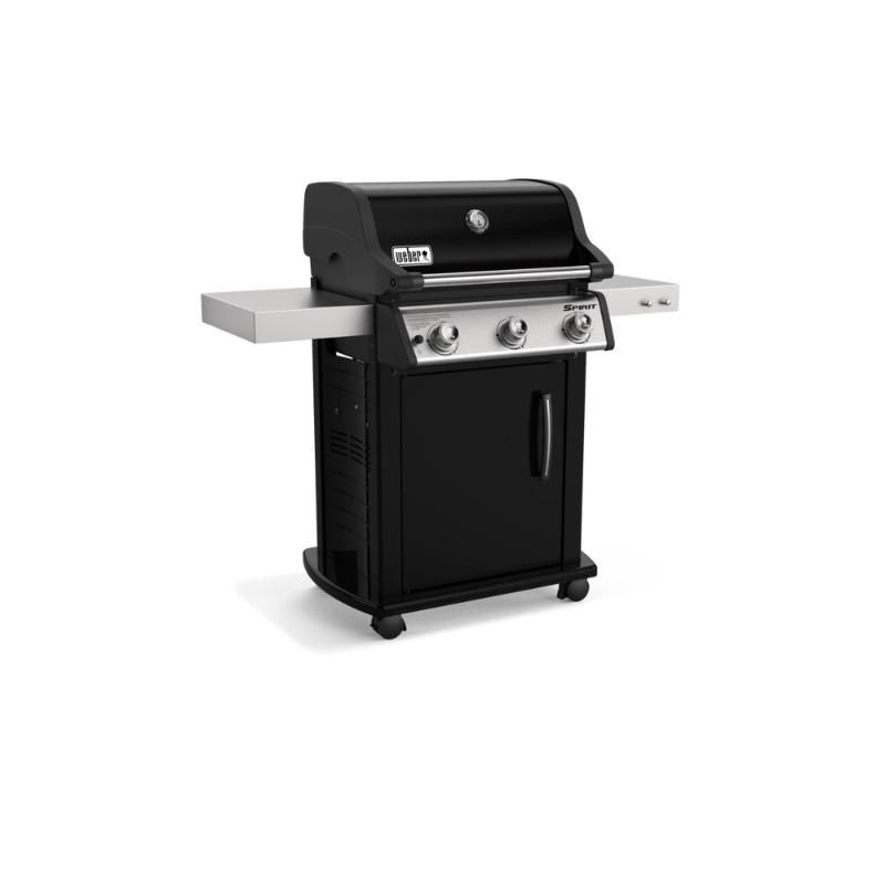 Газовый гриль Weber Spirit Premium E-315 gbs, Черный 46512275 фото 3