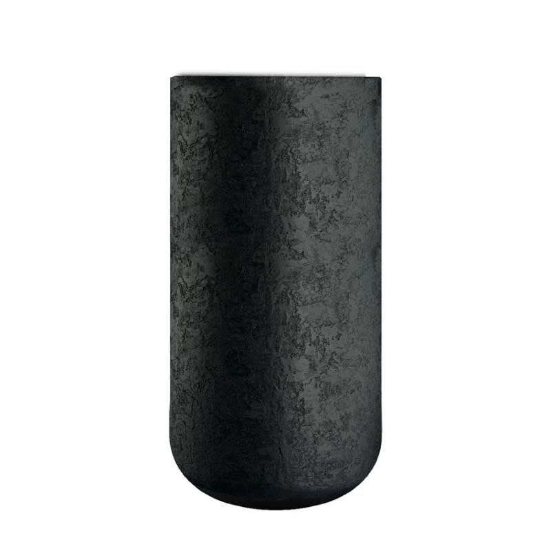 Кашпо Concretika Топпер D40 H90 Slanets фото 1