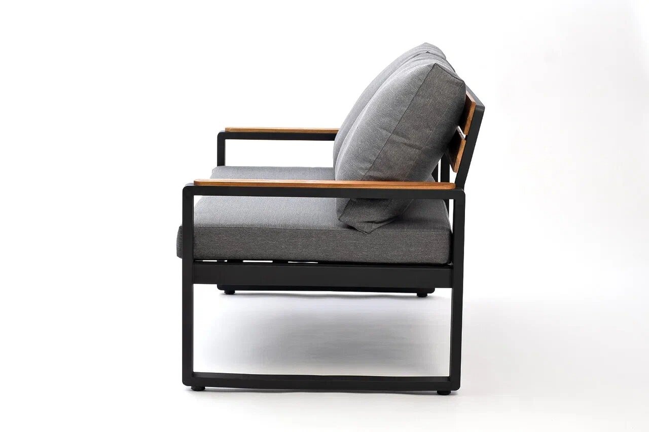 Диван из алюминия TOPA 2-х местный Joygarden фото 2