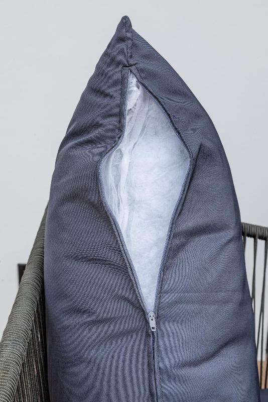 Лаунж-зона Emma Royal Family из дерева, цвет серый фото 7