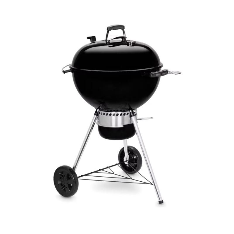 Угольный гриль Weber Master-Touch gbs E-5755 57 см, Черный 14801004 фото 3