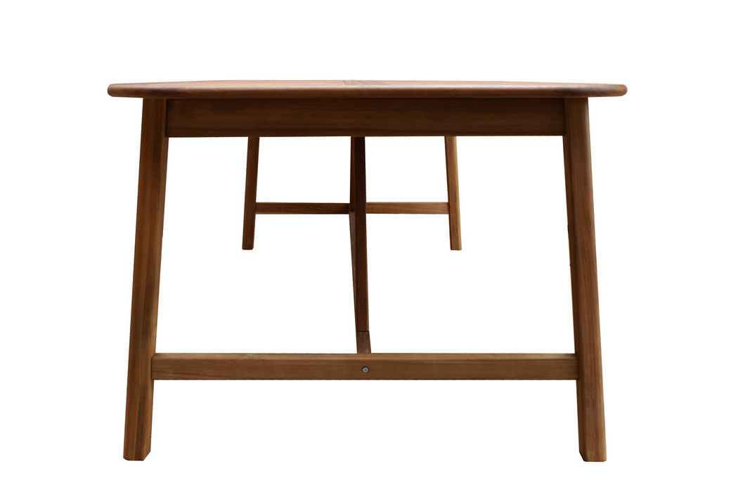 Стол из акации CALISTO раздвижной 219/278 см Joygarden фото 9