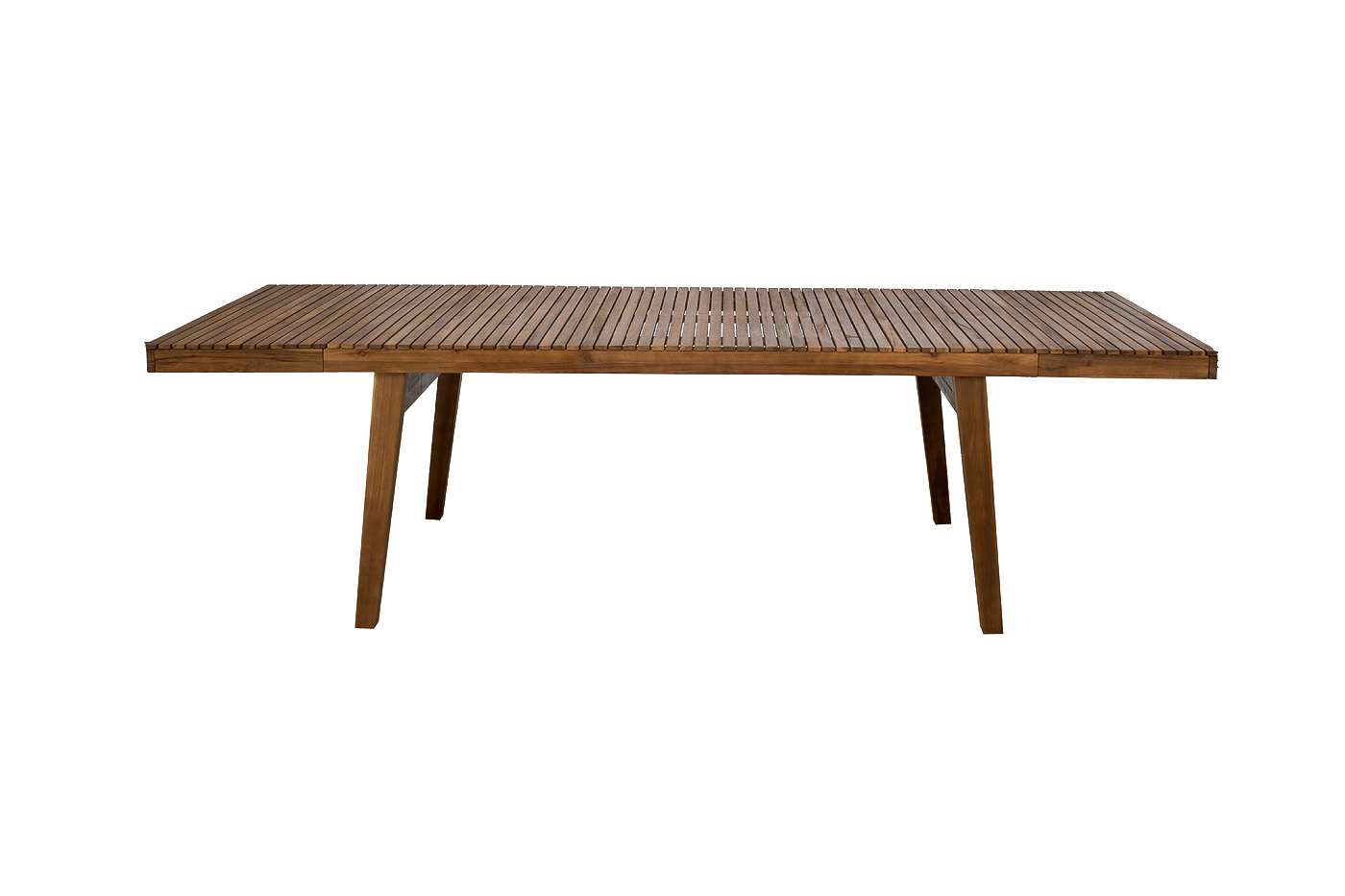 Обеденный стол из акации MONA раздвижной 179/263 см Joygarden фото 1