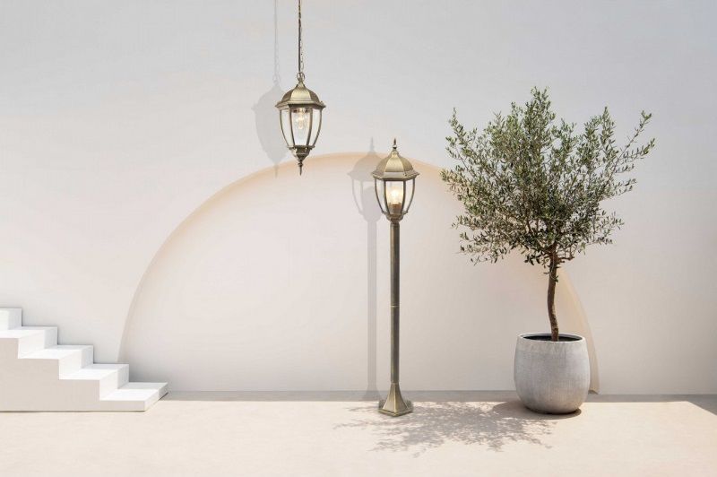 Уличный светильник De Markt Фабур 804010401 фото 12