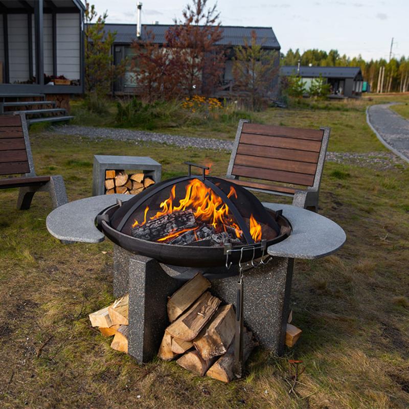 Искрогаситель для чаши Concretika iG100 фото 2