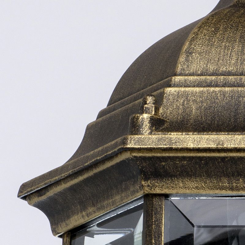 Уличный светильник De Markt Фабур 804010401 фото 7