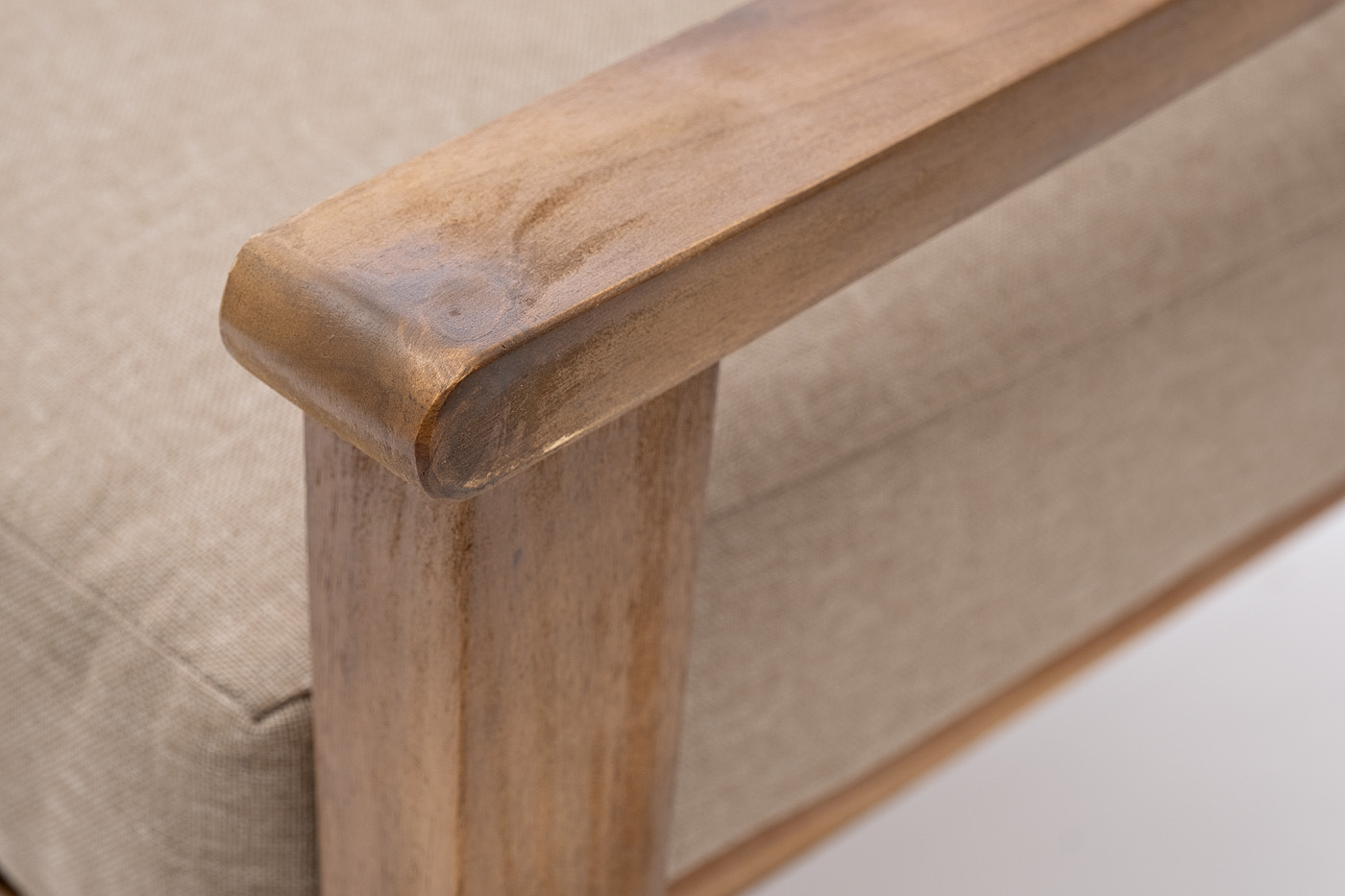 Диван из акации MONA 2-х местный Joygarden фото 5