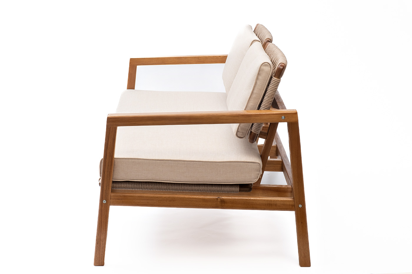 Диван из акации CALISTO 2-х местный Joygarden фото 5