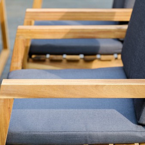 Обеденная группа из акации MODENA на 6 персон Joygarden фото 5