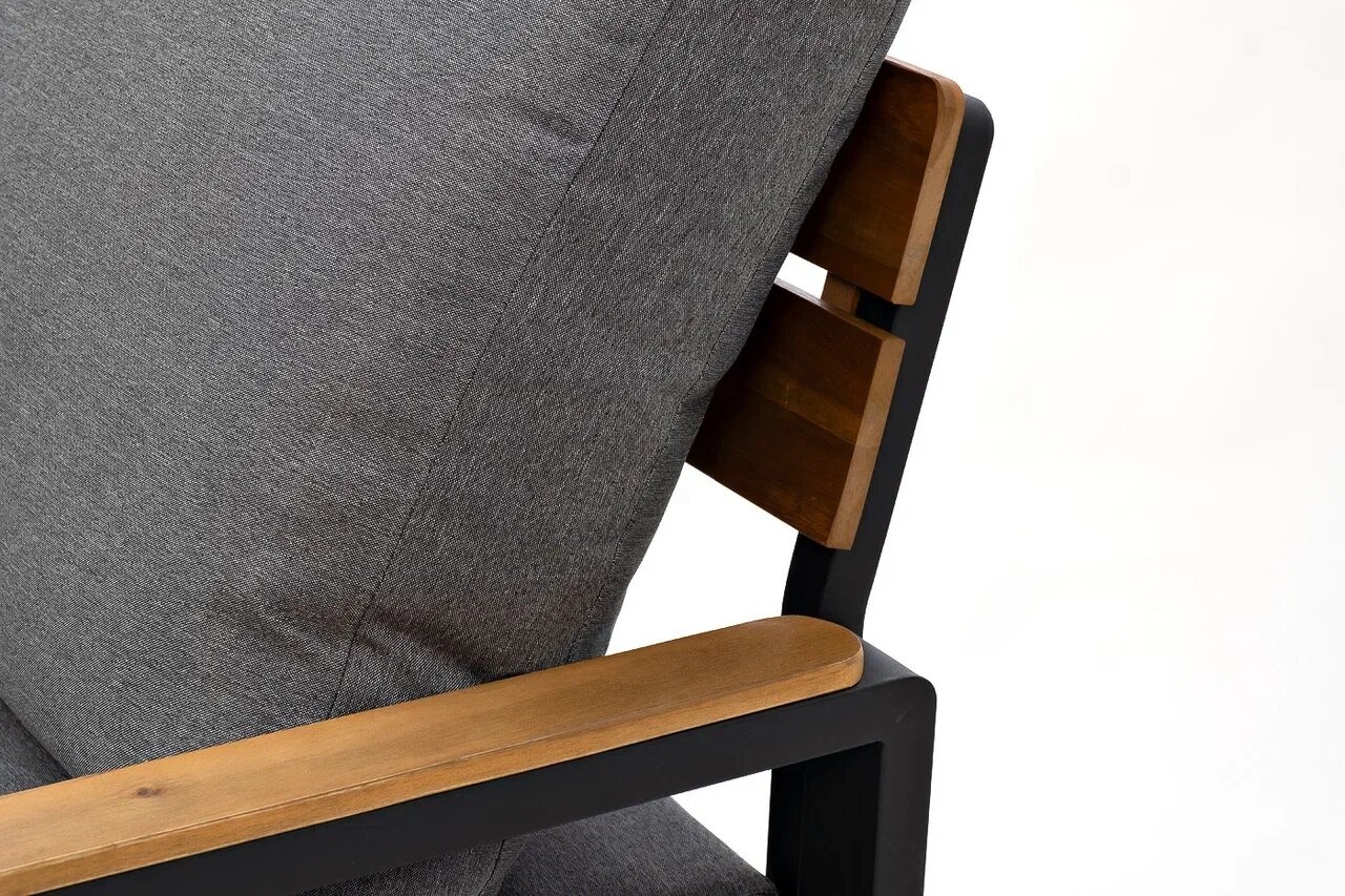 Кресло из алюминия TOPA Joygarden фото 4