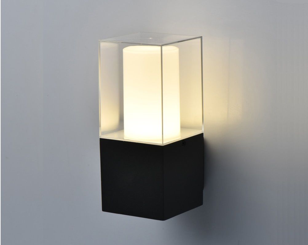 Уличный светильник De Markt Меркурий 807023301 фото 2