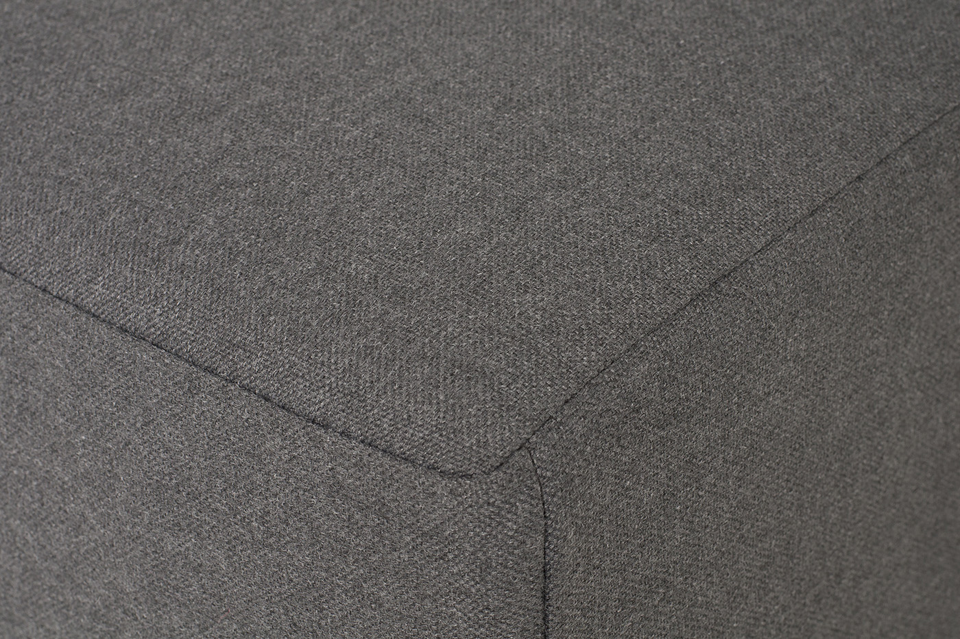 Капри модуль диванный прямой с подушками, цвет коричневый фото 6